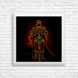 Shadow of the Power - Posters & Prints