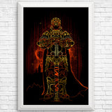 Shadow of the Power - Posters & Prints