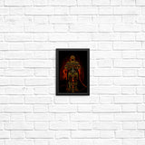 Shadow of the Power - Posters & Prints