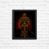 Shadow of the Power - Posters & Prints