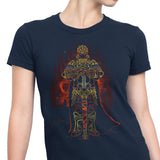 Shadow of the Power - Women's Apparel