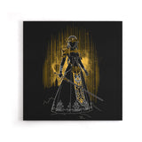 Shadow of the Wisdom - Canvas Print