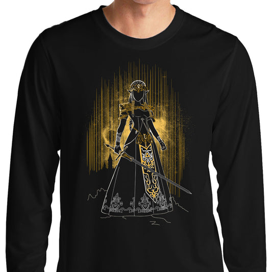 Shadow of the Wisdom - Long Sleeve T-Shirt
