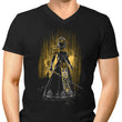 Shadow of the Wisdom - Men's V-Neck