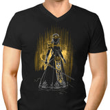 Shadow of the Wisdom - Men's V-Neck