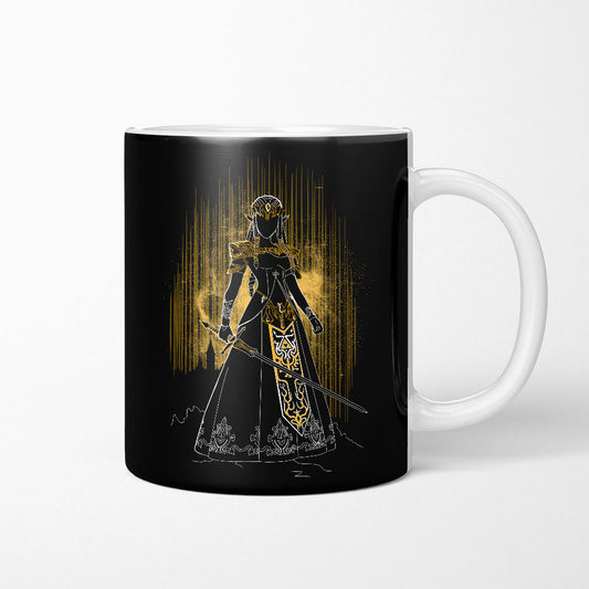 Shadow of the Wisdom - Mug