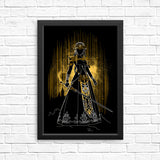 Shadow of the Wisdom - Posters & Prints