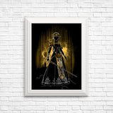 Shadow of the Wisdom - Posters & Prints