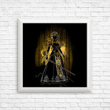 Shadow of the Wisdom - Posters & Prints