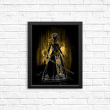 Shadow of the Wisdom - Posters & Prints