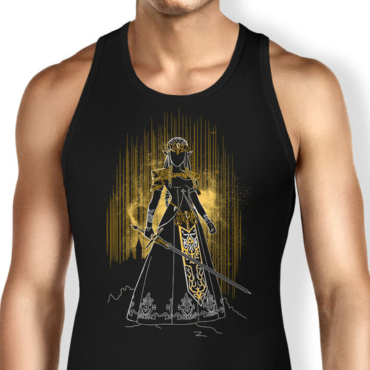 Shadow of the Wisdom - Tank Top