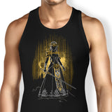 Shadow of the Wisdom - Tank Top
