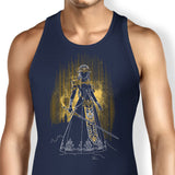 Shadow of the Wisdom - Tank Top