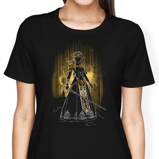 Shadow of the Wisdom - Women's Apparel