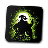 Shadow on the Moon - Coasters