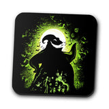 Shadow on the Moon - Coasters
