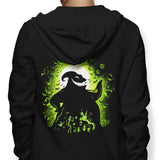 Shadow on the Moon - Hoodie