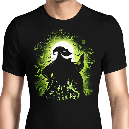 Shadow on the Moon - Men's Apparel