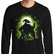Shadow on the Moon - Long Sleeve T-Shirt