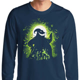 Shadow on the Moon - Long Sleeve T-Shirt