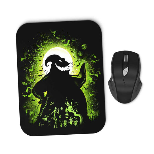 Shadow on the Moon - Mousepad
