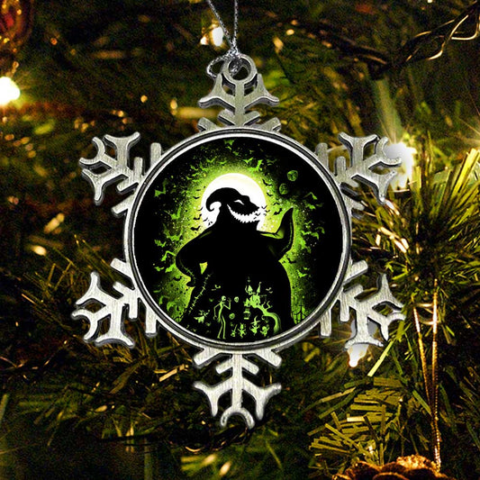 Shadow on the Moon - Ornament