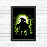 Shadow on the Moon - Posters & Prints