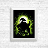 Shadow on the Moon - Posters & Prints