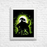 Shadow on the Moon - Posters & Prints