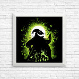 Shadow on the Moon - Posters & Prints