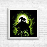 Shadow on the Moon - Posters & Prints