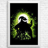 Shadow on the Moon - Posters & Prints