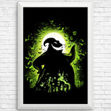 Shadow on the Moon - Posters & Prints