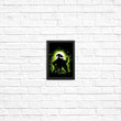 Shadow on the Moon - Posters & Prints