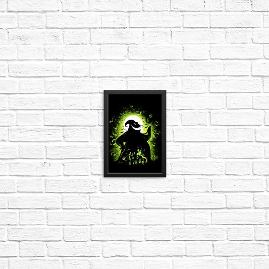 Shadow on the Moon - Posters & Prints