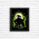 Shadow on the Moon - Posters & Prints