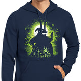 Shadow on the Moon - Hoodie