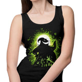 Shadow on the Moon - Tank Top