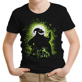 Shadow on the Moon - Youth Apparel