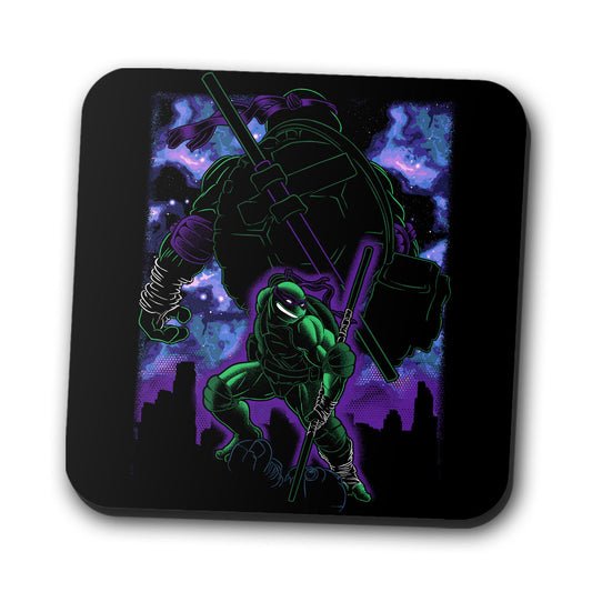 Shadowed Intelligence - Coasters