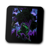 Shadowed Intelligence - Coasters
