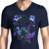 Shadowed Intelligence - Men's V-Neck