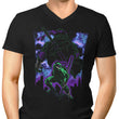 Shadowed Intelligence - Men's V-Neck