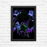 Shadowed Intelligence - Posters & Prints