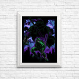 Shadowed Intelligence - Posters & Prints