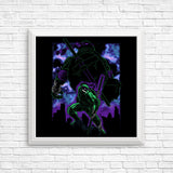 Shadowed Intelligence - Posters & Prints