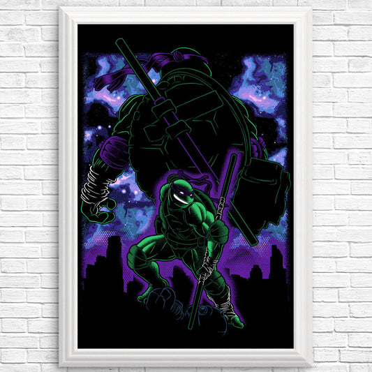 Shadowed Intelligence - Posters & Prints