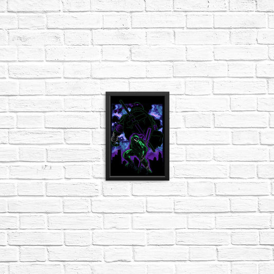 Shadowed Intelligence - Posters & Prints