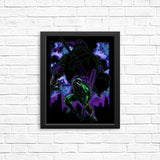 Shadowed Intelligence - Posters & Prints