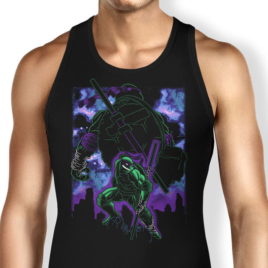 Shadowed Intelligence - Tank Top